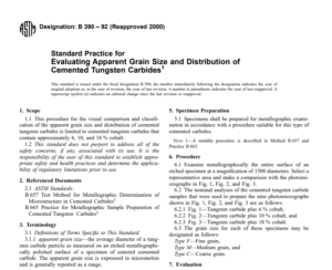 Astm B 390 – 92 (Reapproved 2000) pdf free download