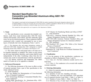 Astm B 399/B 399M – 99 pdf free download