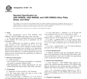 Astm B 463 – 04 pdf free download 