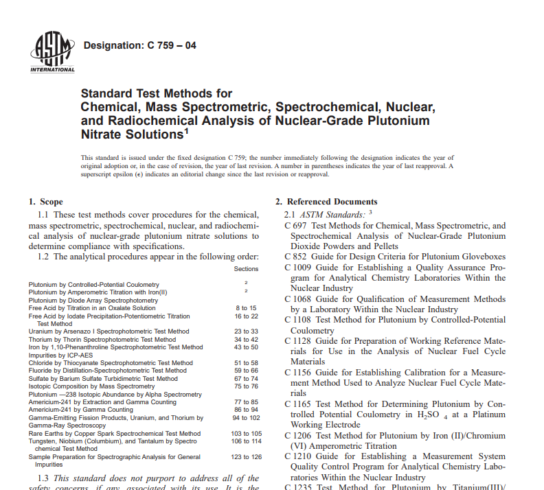 Astm C 759 – 04 pdf free download