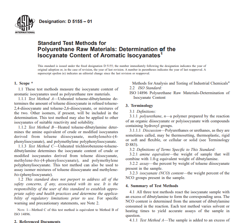 Astm D 5155 – 01 pdf free download