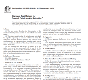 Astm D 5193/D 5193M – 93 (Reapproved 2002) pdf free download 