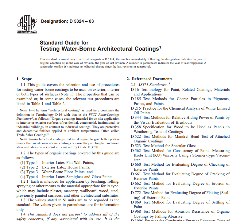 Astm D 5324 – 03 pdf free download