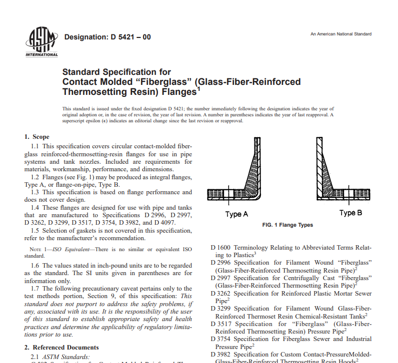 Astm D 5421 – 00 pdf free download