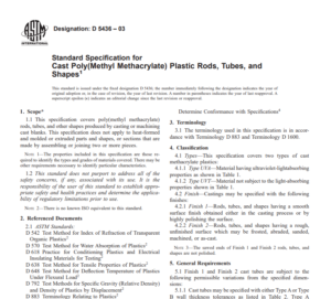 Astm D 5436 – 03 pdf free download 