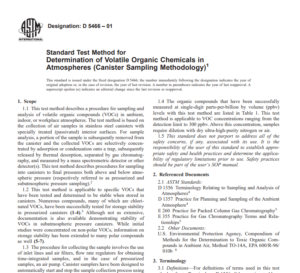 Astm D 5466 – 01 pdf free download 