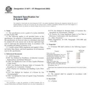Astm D 5471 – 97 (Reapproved 2003) pdf free download 