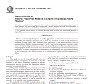 Astm D 5592 – 94 (Reapproved 2002) pdf free download 