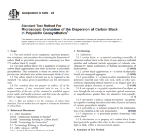 Astm D 5596 – 03 pdf free download 