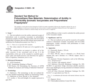 Astm D 5629 – 99 pdf free download 
