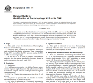 Astm E 1493 – 01 pdf free download