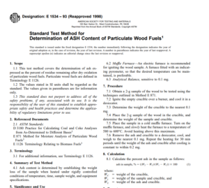 Astm E 1534 – 93 (Reapproved 1998) pdf free download 
