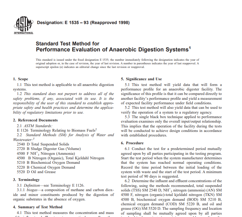 Astm E 1535 – 93 (Reapproved 1998) pdf free download