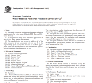 Astm F 1823 – 97 (Reapproved 2002) pdf free download 
