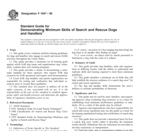 Astm F 1847 – 98 pdf free download 