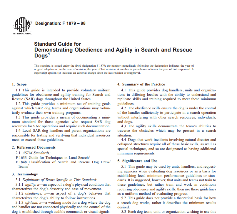 Astm F 1879 – 98 pdf free download