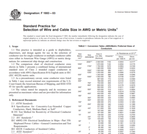 Astm F 1883 – 03 pdf free download 